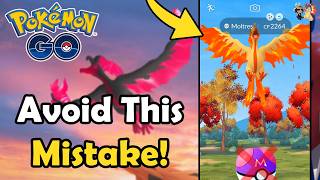 The ULTIMATE GUIDE to CATCHING SHINY GALARIAN BIRDS in Pokémon GO! (2024)