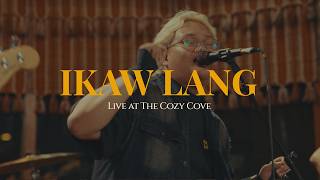 Ikaw Lang (Live at The Cozy Cove) - Nobita