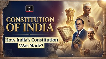 How Was India’s Constitution Created? | Constitution Day | UPSC | Drishti IAS English