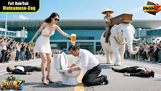 Long Soái Xuất Ngũ Sau 10 Năm, Về Nhà Thấy Cha Bị Ép Uống Nước Dơ Liền Nổi Điên Cho Cả Đám Xuống Mồ