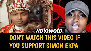 Simon Ekpa Nnamdi Kanu Latest News, Major Prophets Ekpa Ignored, Maxwell Nnawuihe