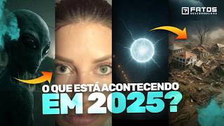As coisas mais estranhas acontecendo no mundo AGORA e ninguém sabe explicar!