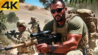 【4K】2025 Crime Movie: Nuclear Blast Shatters East Africa, CIA Uncovers Billion-Dollar Conspiracy