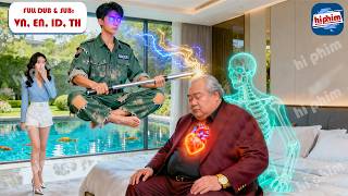 Satpam Rendahan Ternyata Tabib Tersembunyi Menyelamatkan CEO Sakit Parah dan Dinikahkan Dengan Cucu