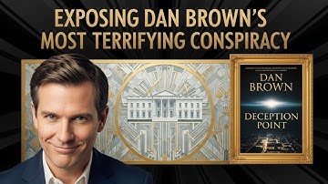Deception Point Book Review 2025 | Uncovering Dan Brown