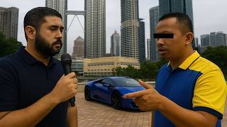 Brader Gagap mencelah TMJ masa bercakap-TMJ terkilan! Denda RM40,000 salah guna social media. FULL