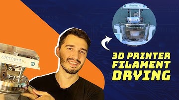 Hoe maak je een slimme filamentdroger met Arduino Uno R4 WiFi