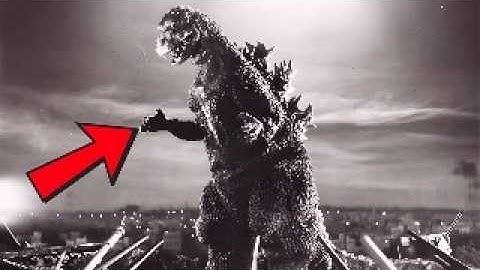 Godzilla (1954): 20 Weird Facts You Didn