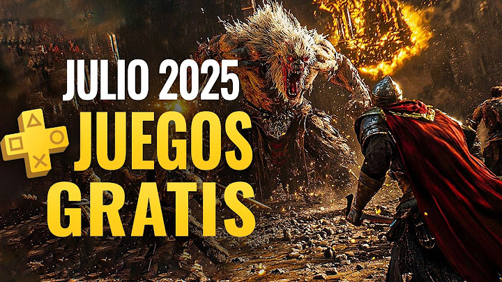 TODOS LOS JUEGOS GRATIS DE PS PLUS JULIO 2025 – PS5 & PS4