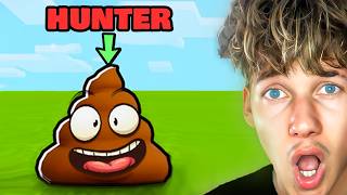 Ki Lesz a NAGYOBB SZ**R? 💩 (Hunter VS Noel Roblox)