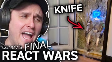 The FINAL React Wars