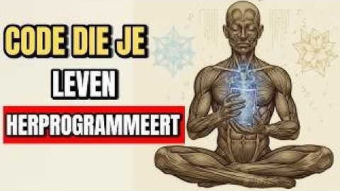 Het Experiment Dat de Wetenschap Wilde Verbergen: Het Water Reageert op Jouw Gedachten