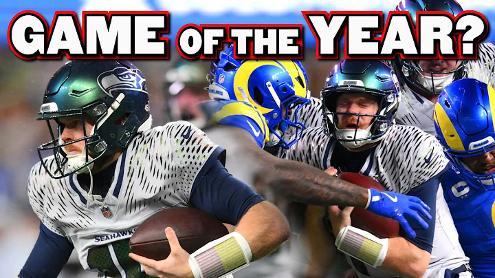 Was This THE GAME of the YEAR?