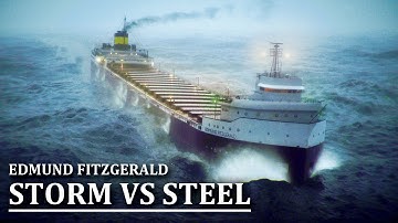 What Really Sank the Edmund Fitzgerald? A Full Analysis.