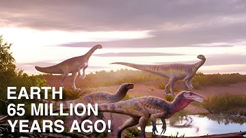 David Attenborough: What Earth Really Looked Like in the Time of Dinosaurs | Full Documentary Movie