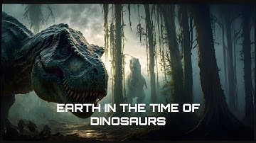 David Attenborough: What Earth Really Looked Like in the Time of Dinosaurs | Full Documentary Movie