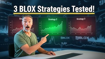 I Tested 3 BLOX ETF Strategies — Here’s What Actually Worked. 97