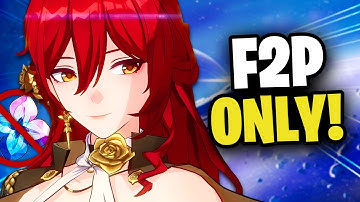 I Made A F2P Honkai Star Rail Account In 2025