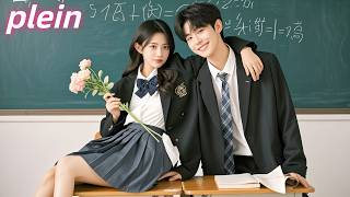 Une étudiante pure sauve PDG poursuivi, il vient à son école pour la demander en mariage.fin!#drama