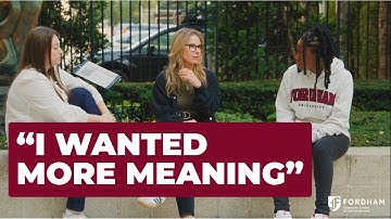 Why These Professionals Left Their Careers for Social Work | Fordham MSW