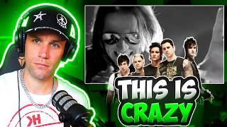 Rapper Reacts to Avenged Sevenfold FOR THE FIRST TIME!! | Hail To The King (FIRST REACTION)