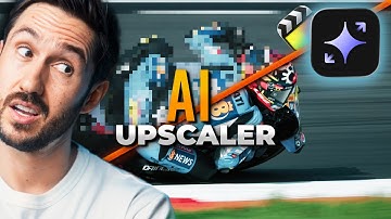 Fix Blurry Footage with This New AI Tool | mUpscalerAI