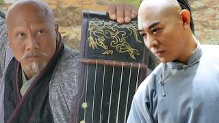 功夫電影！師傅被惡人殺害，功夫小子怒發衝冠為他復仇！ #kungfu #movie