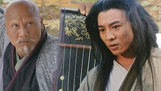 功夫電影！師傅被惡人殺害，功夫小子怒發衝冠為他復仇！ #kungfu #movie