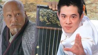 功夫電影！師傅被惡人殺害，功夫小子怒發衝冠為他復仇！ #kungfu #movie
