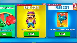 NEW SPECIAL *FREE* GIFTS!! - Stumble Guys Concept