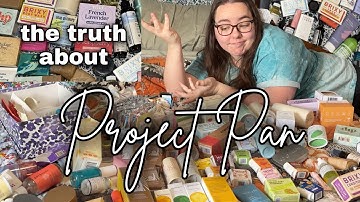 One year of project pan, is it worth it?