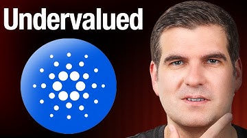 Ik denk dat Cardano ondergewaardeerd is... Heb ik het mis?