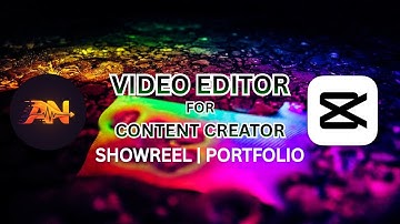 Video Editor for Content Creator Showreel | PortFolio 2026