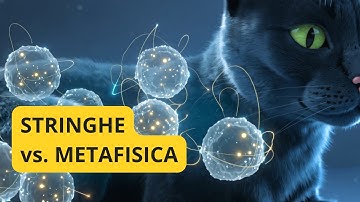 La teoria delle stringhe è metafisica?