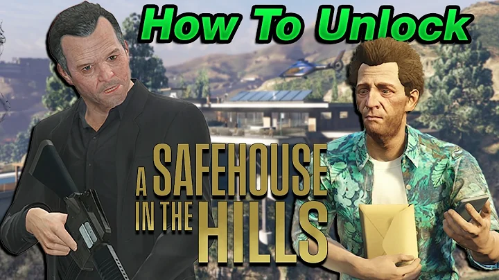 How To Unlock The Michael & Avi (KnoWay) Missions in GTA Online