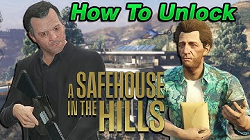 How To Unlock The Michael & Avi (KnoWay) Missions in GTA Online