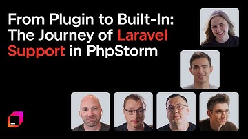 Built-in Laravel Support: A New Era for PhpStorm Developers