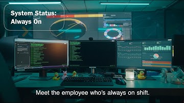 Experis Cyber | Meet the Employee Who Never Sleeps