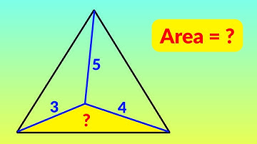 China Math Olympiad Problem | This Diagram Hides a Deadly Trick