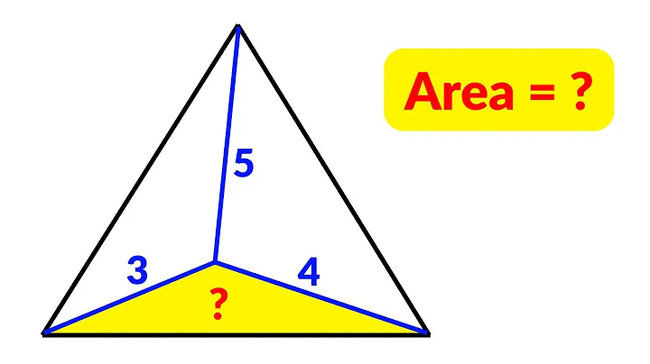 China Math Olympiad Problem | This Diagram Hides a Deadly Trick