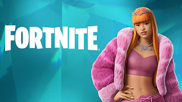 Ice Spice Takes Over Fortnite in Chapter 2 Remix