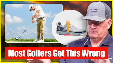 This One Ground Force Mistake is Killing Your Swing