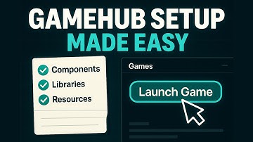 Solve 95% of your Gamehub Crashes with this Simple Fix! (Updated)