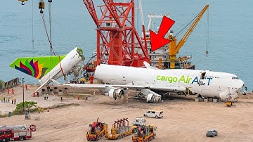 AAIA Reveals The SHOCKING Truth Behind Hong Kong 747 Crash…