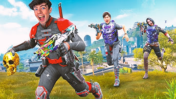 Ik speelde vroeger COD Mobiles Extraction Mode...