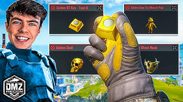 Ik speelde vroeger COD Mobiles Extraction Mode...