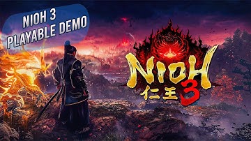 Nioh 3 - Official Gameplay Trailer Review | The Game Awards 2025