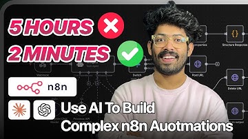 AI Can Now Create END-TO-END n8n Automations… With a Single Prompt!