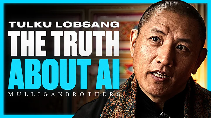 ‘It Cannot Be Controlled’ - A Buddhist Master’s Warning on AI | Tulku Lobsang Rinpoche
