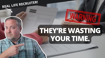 Signs You Should Probably Skip The Job Interview